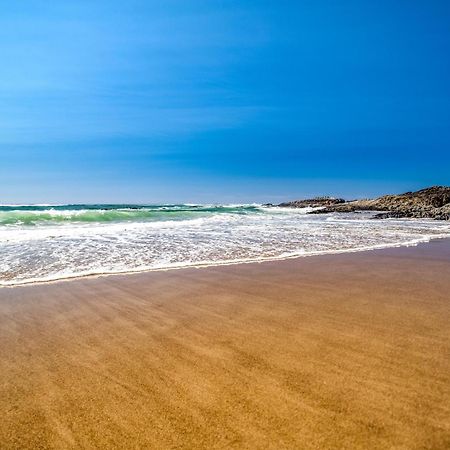 Seascape Suite Lincoln City Exterior foto