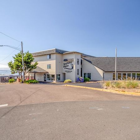 Seascape Suite Lincoln City Exterior foto