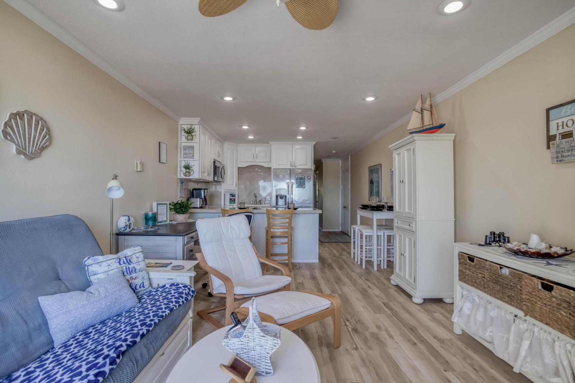 Seascape Suite Lincoln City Exterior foto