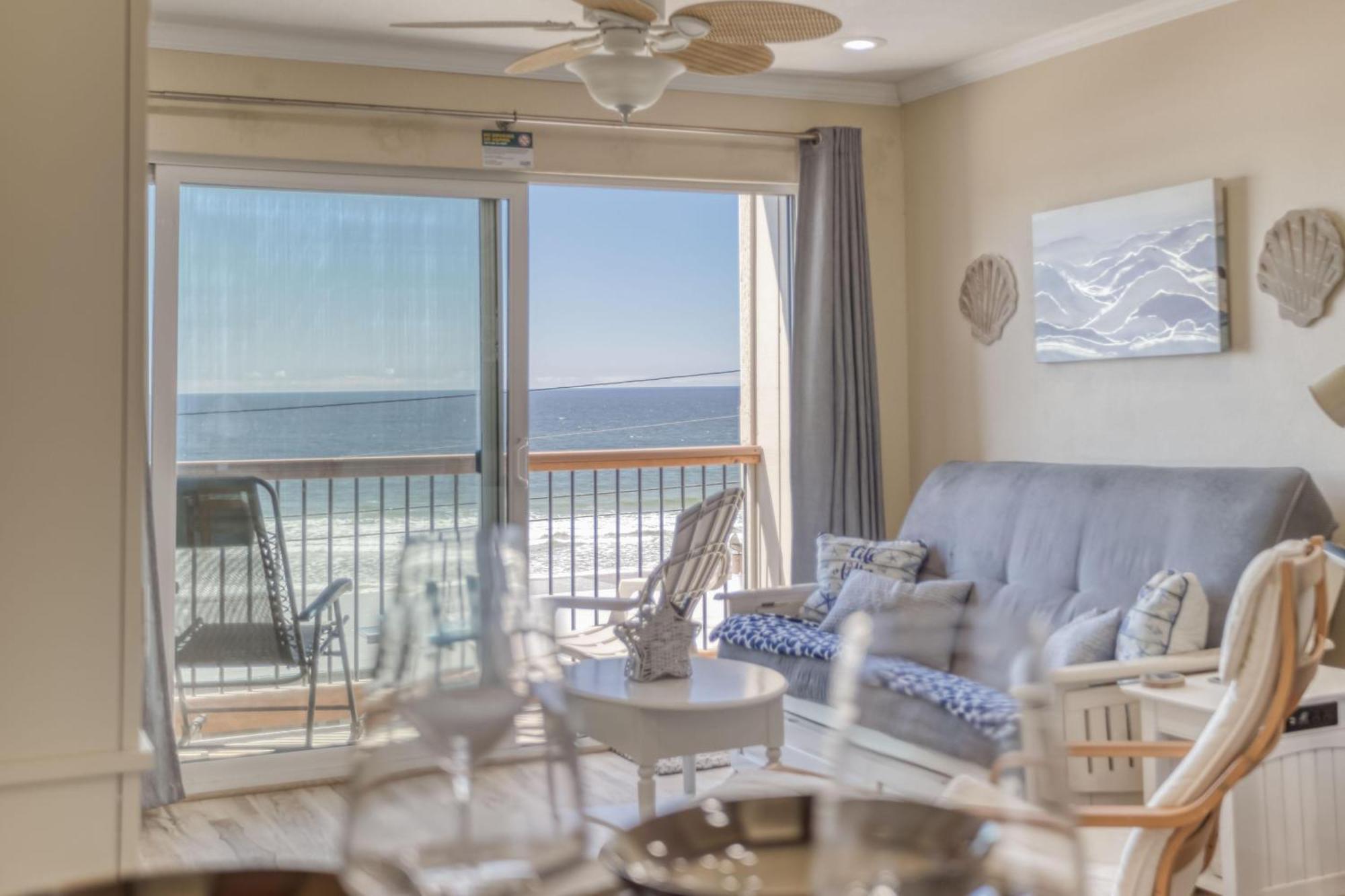 Seascape Suite Lincoln City Exterior foto