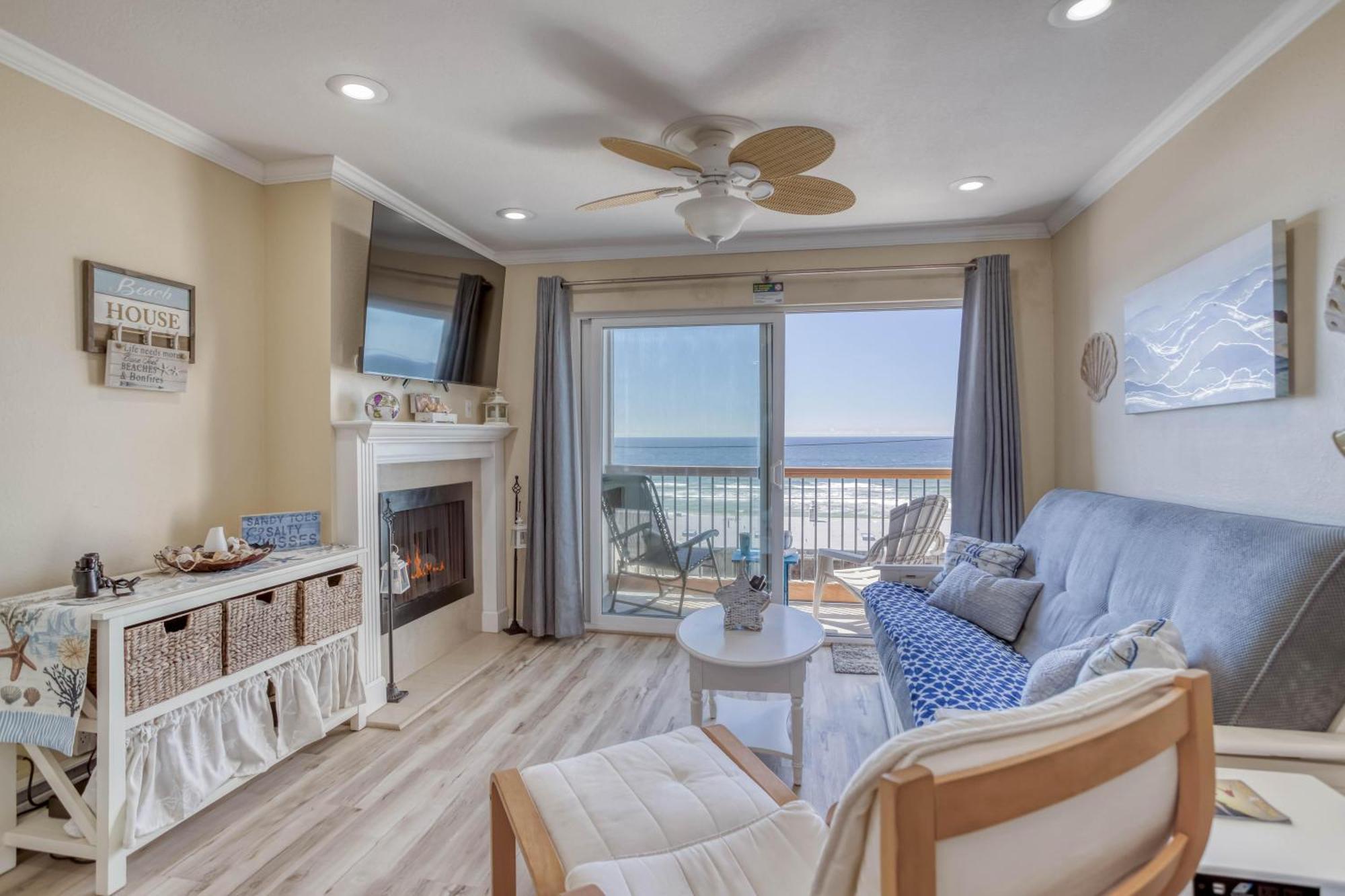 Seascape Suite Lincoln City Exterior foto