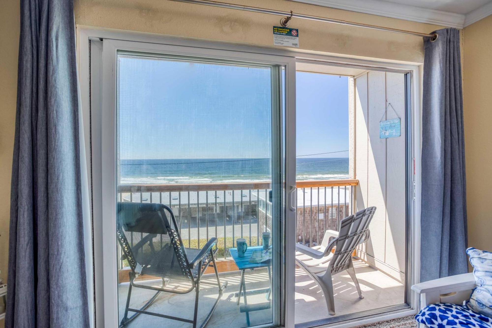 Seascape Suite Lincoln City Exterior foto